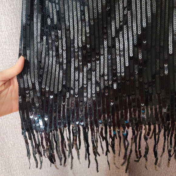 Mini black dress by H&M - Picture 12 of 17